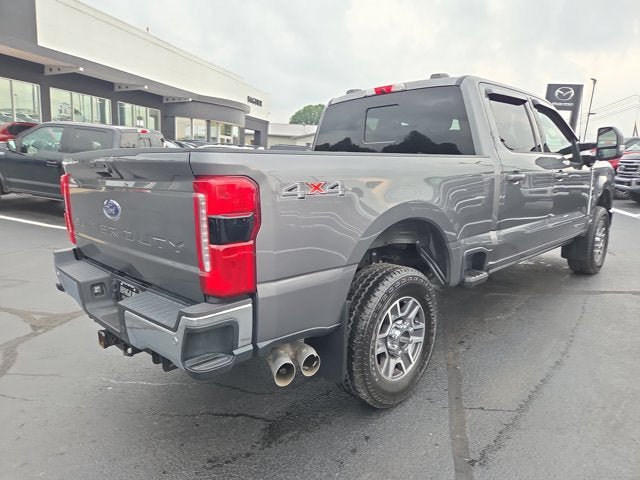 Used 2023 Ford F250 Lariat w/ Lariat Ultimate Package AWD/4WD image 5