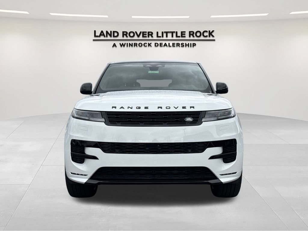 New 2026 Land Rover Range Rover Sport Dynamic SE image 8