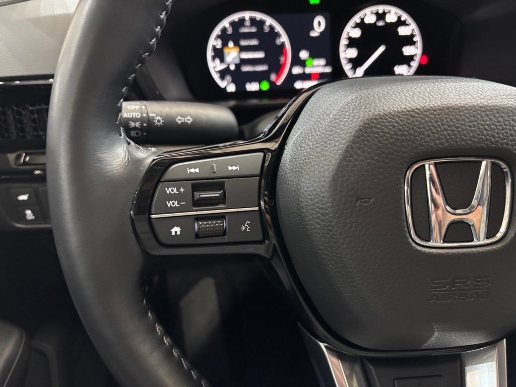 Certified 2025 Honda CR-V EX-L image 20