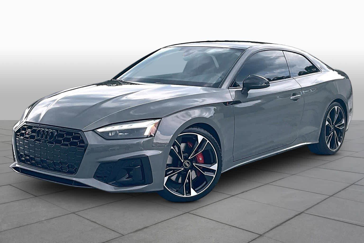 Used 2024 Audi S5 Premium Plus