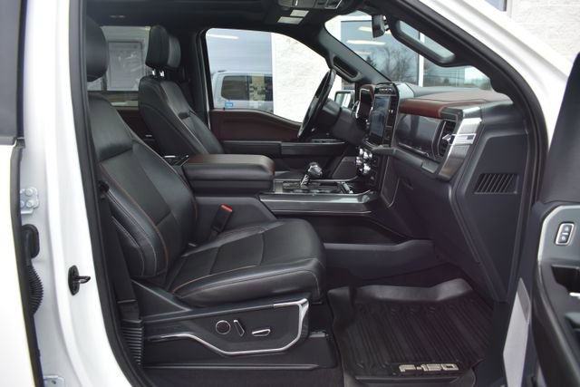 Used 2023 Ford F150 Lariat w/ Equipment Group 502A High AWD/4WD image 50