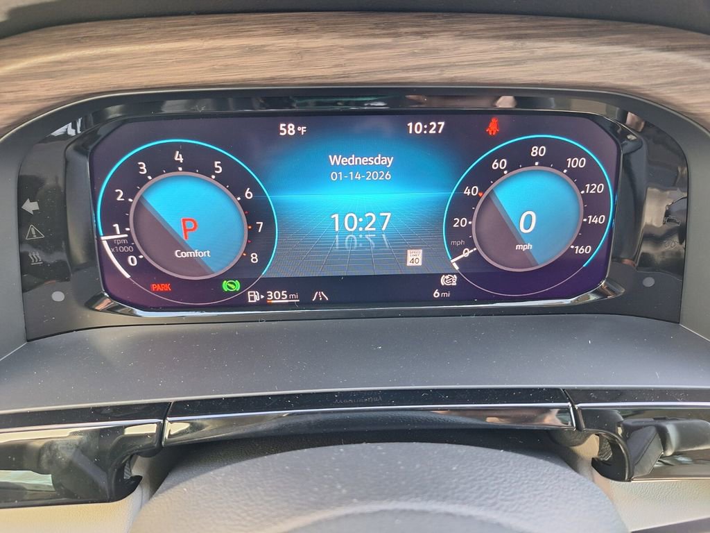 New 2026 Volkswagen Atlas SEL Premium R-Line image 14