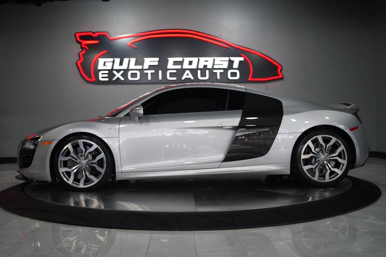 Used 2009 Audi R8 V10 AWD/4WD image 14