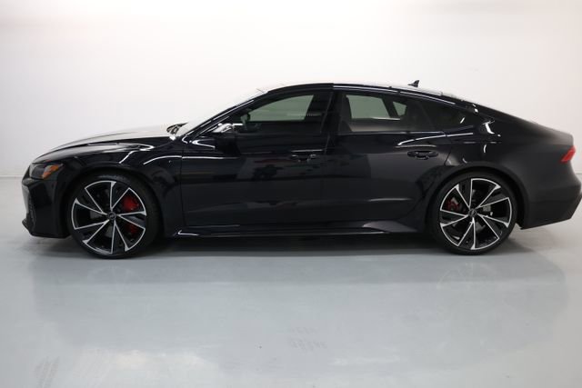 Used 2021 Audi RS 7 Sportback w/ Carbon Optic Package image 61