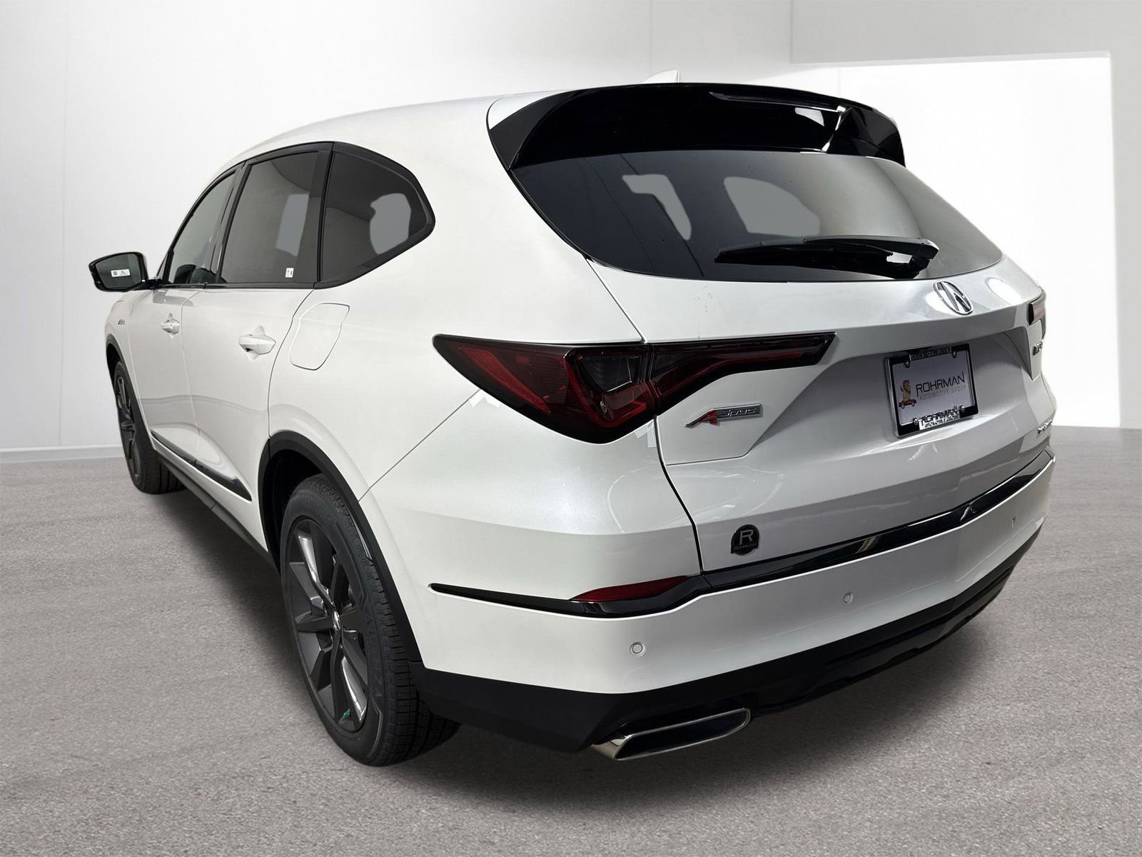 Used 2026 Acura MDX A-Spec AWD/4WD image 32
