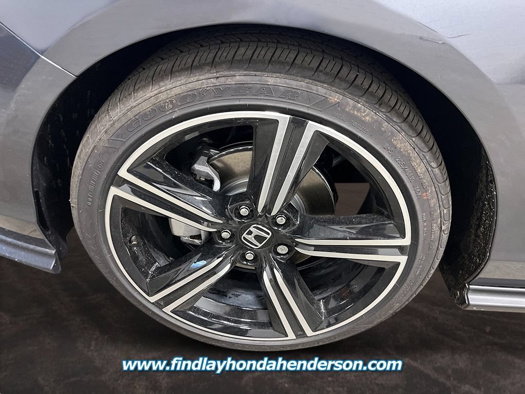 New 2026 Honda Accord SE image 10
