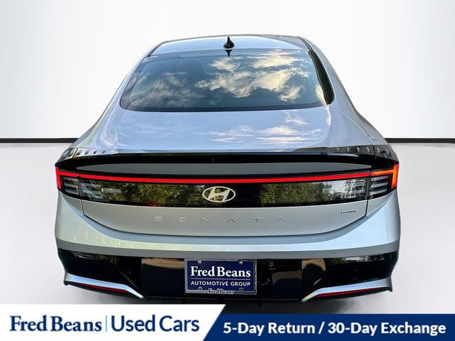 Used 2025 Hyundai Sonata SEL AWD/4WD image 7
