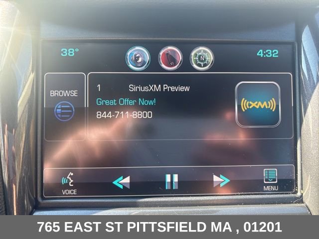 Used 2014 Chevrolet Impala LT w/ Premium Seating Package FWD image 23