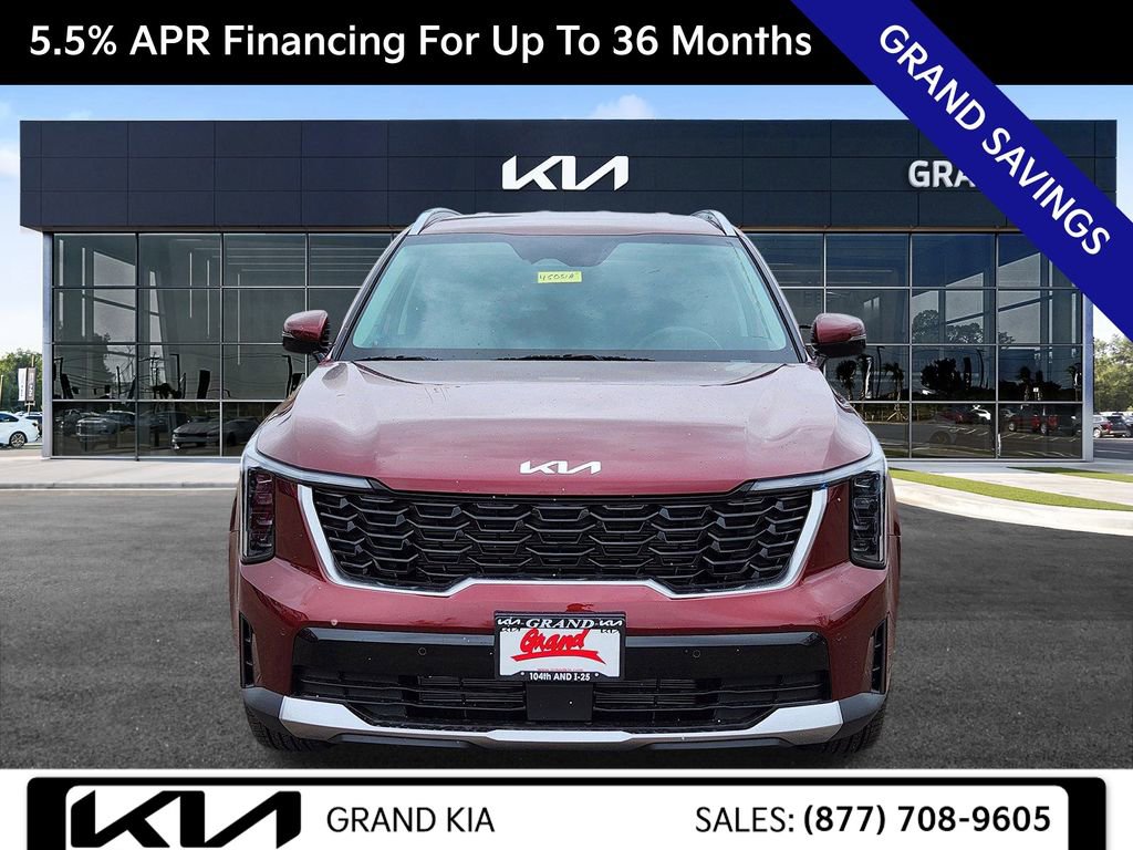 New 2025 Kia Sorento S image 3