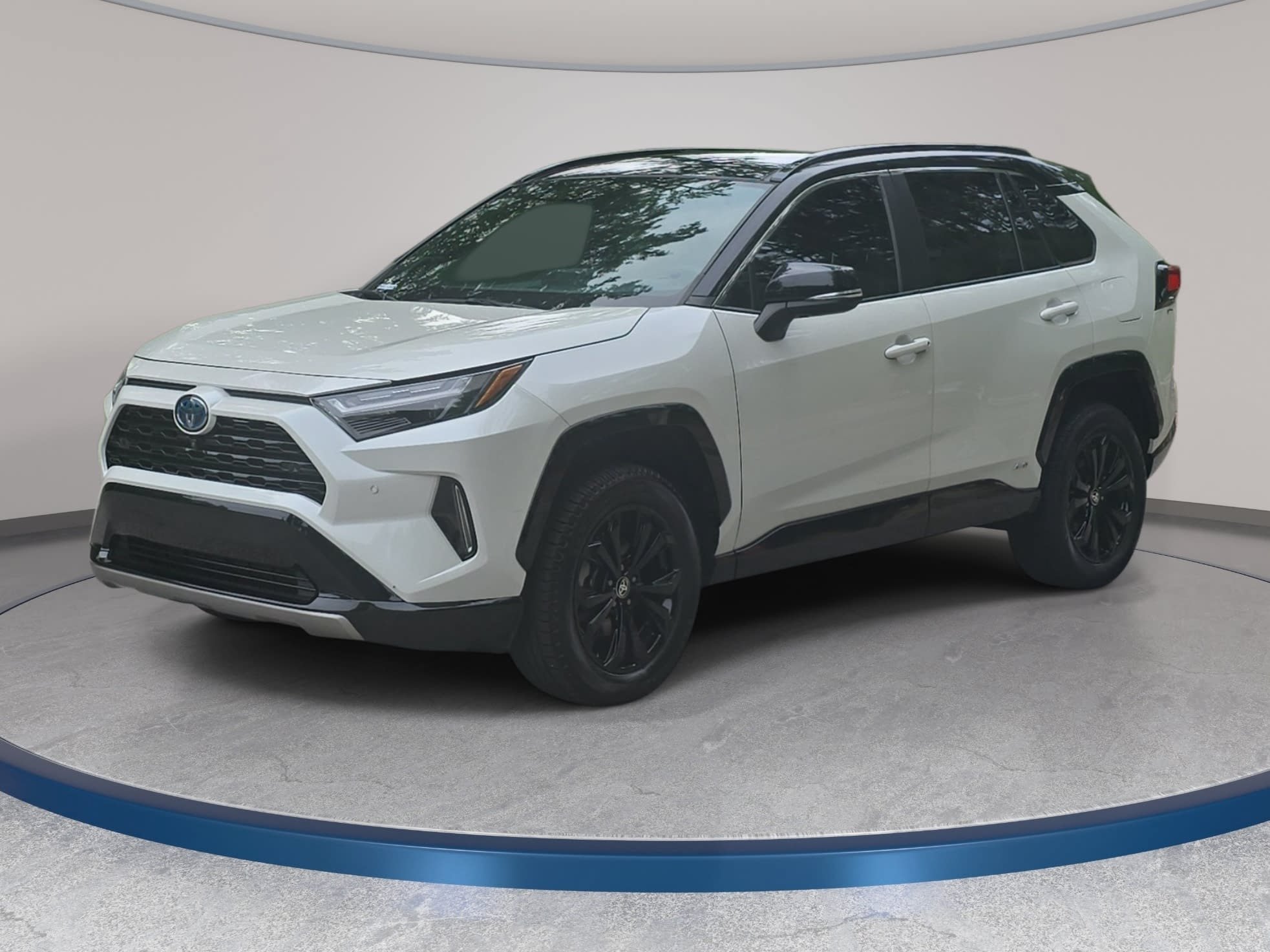 Used 2022 Toyota RAV4 XSE