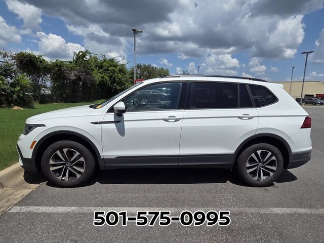 Used 2022 Volkswagen Tiguan S FWD image 2