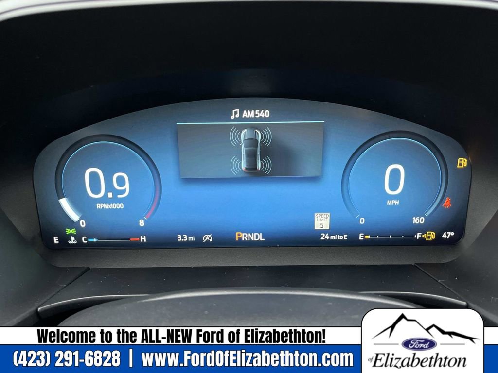 New 2026 Ford Escape ST-Line Select w/ Tech Pack #2 image 30