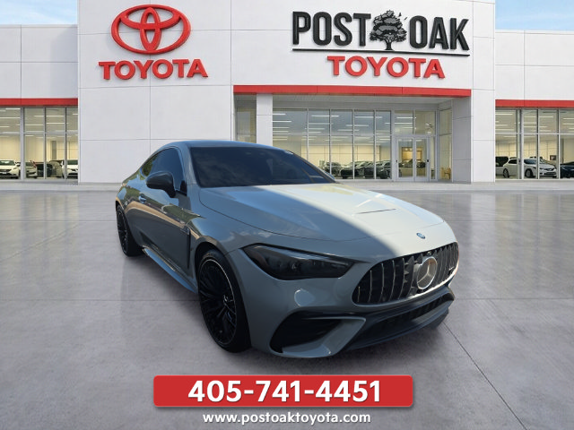 Used 2024 Mercedes-Benz CLE 53 AMG 4MATIC image 10