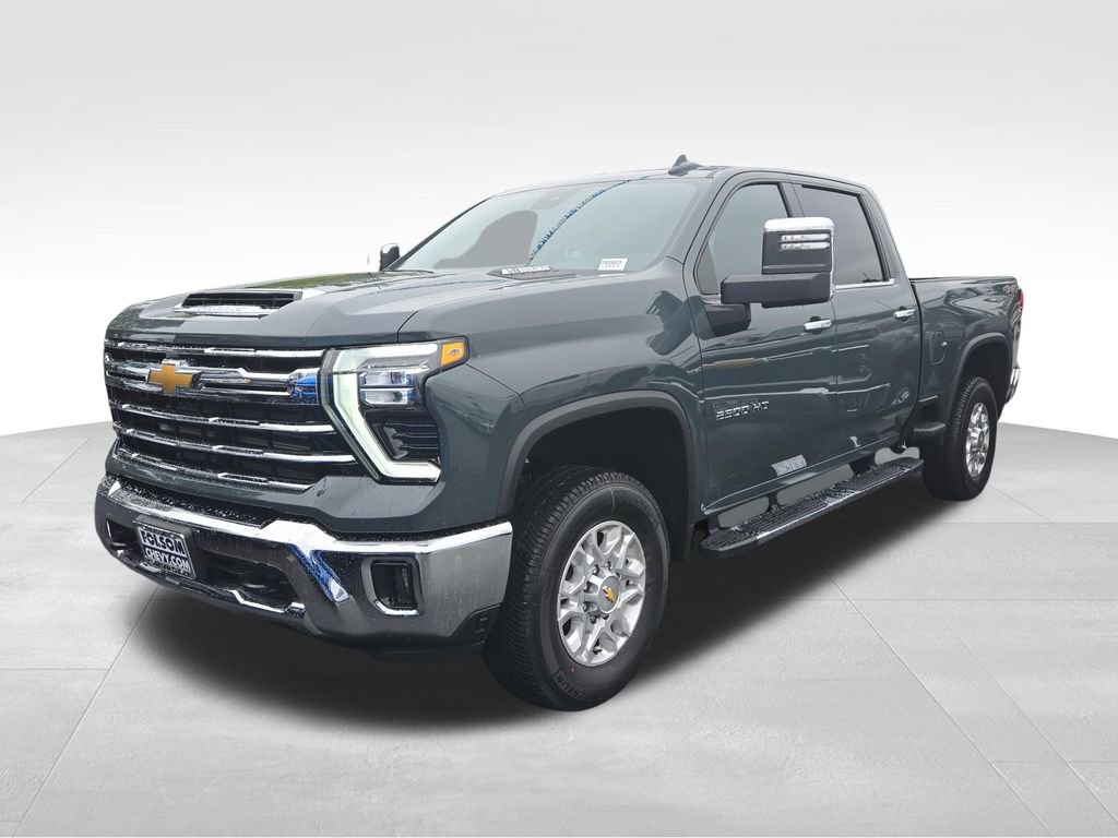 New 2026 Chevrolet Silverado 2500 LTZ w/ LTZ Convenience Package image 1