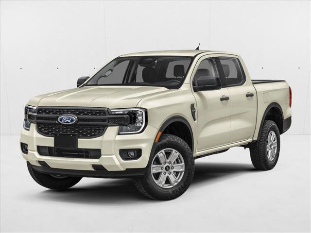 New 2025 Ford Ranger XLT