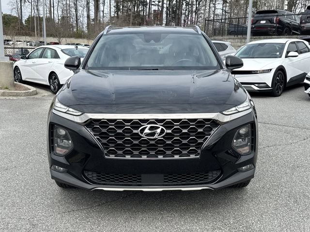Used 2019 Hyundai Santa Fe SEL image 2
