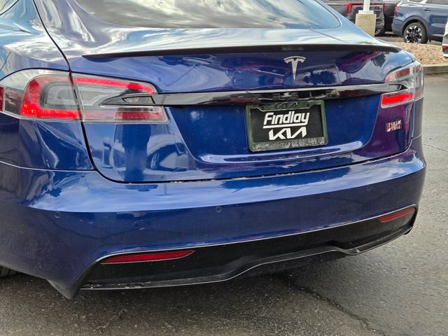 Used 2021 Tesla Model S Plaid AWD/4WD image 5