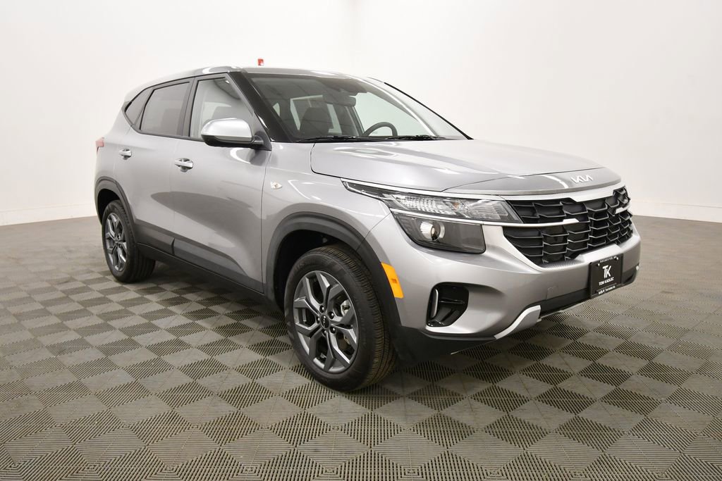 Certified 2026 Kia Seltos LX AWD/4WD image 10