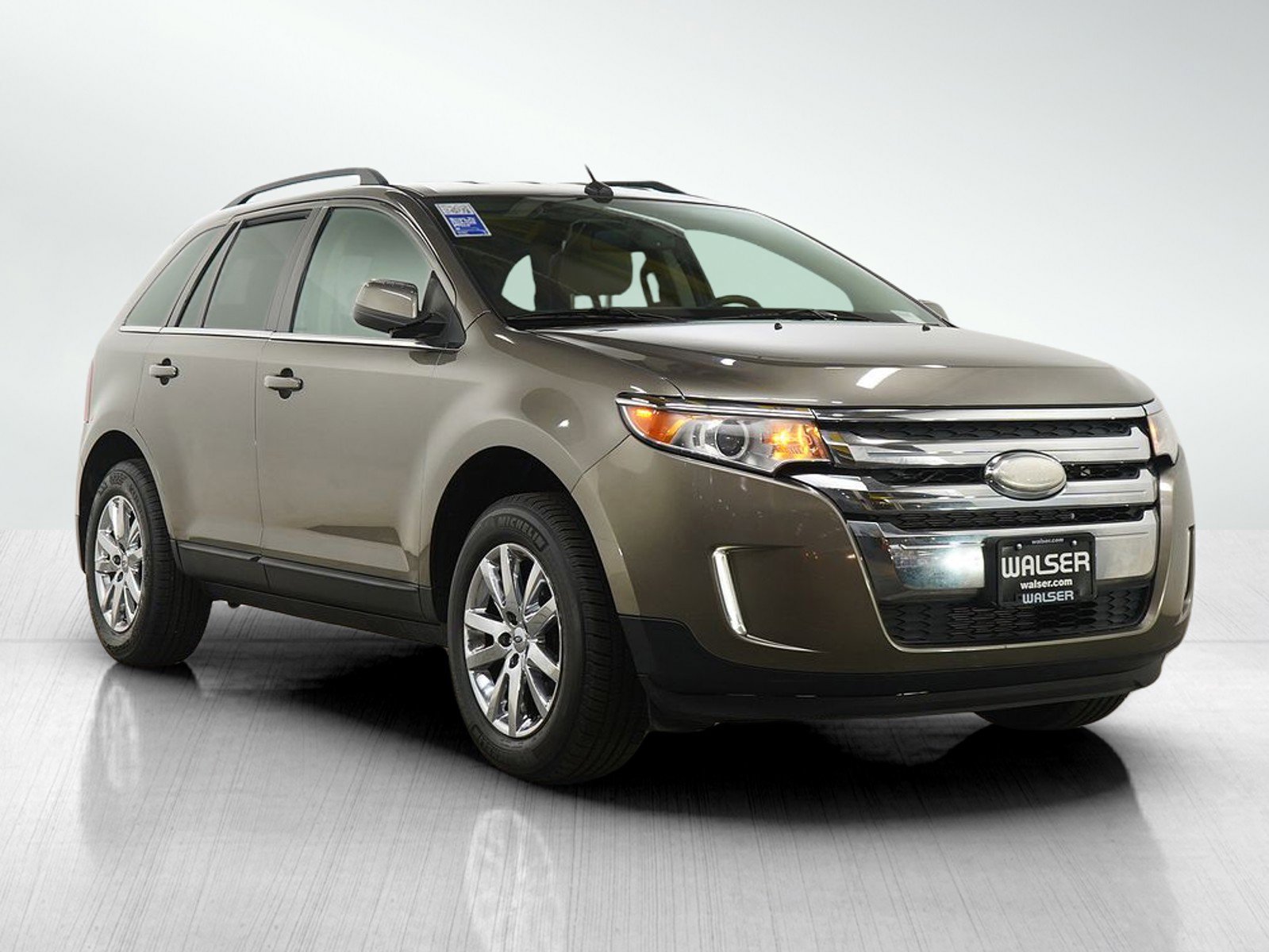 Used 2014 Ford Edge Limited FWD image 7