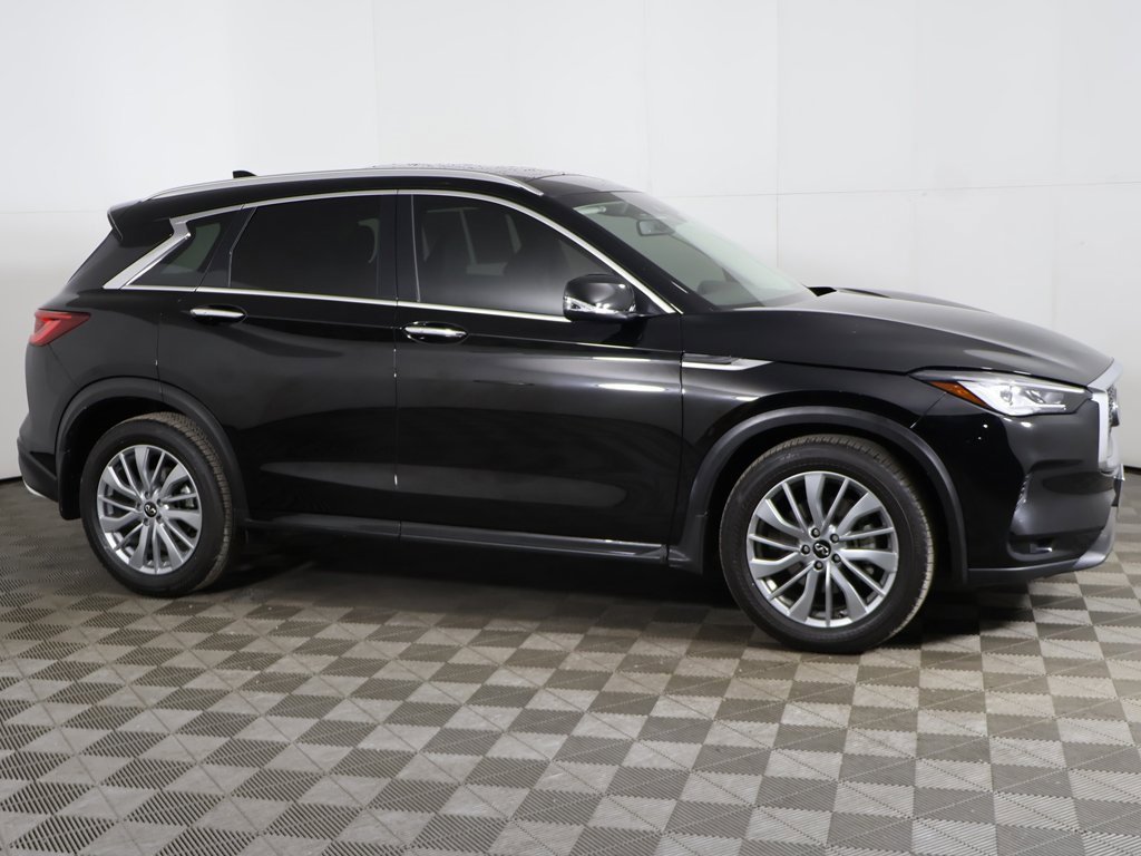 Used 2023 INFINITI QX50 Luxe image 15