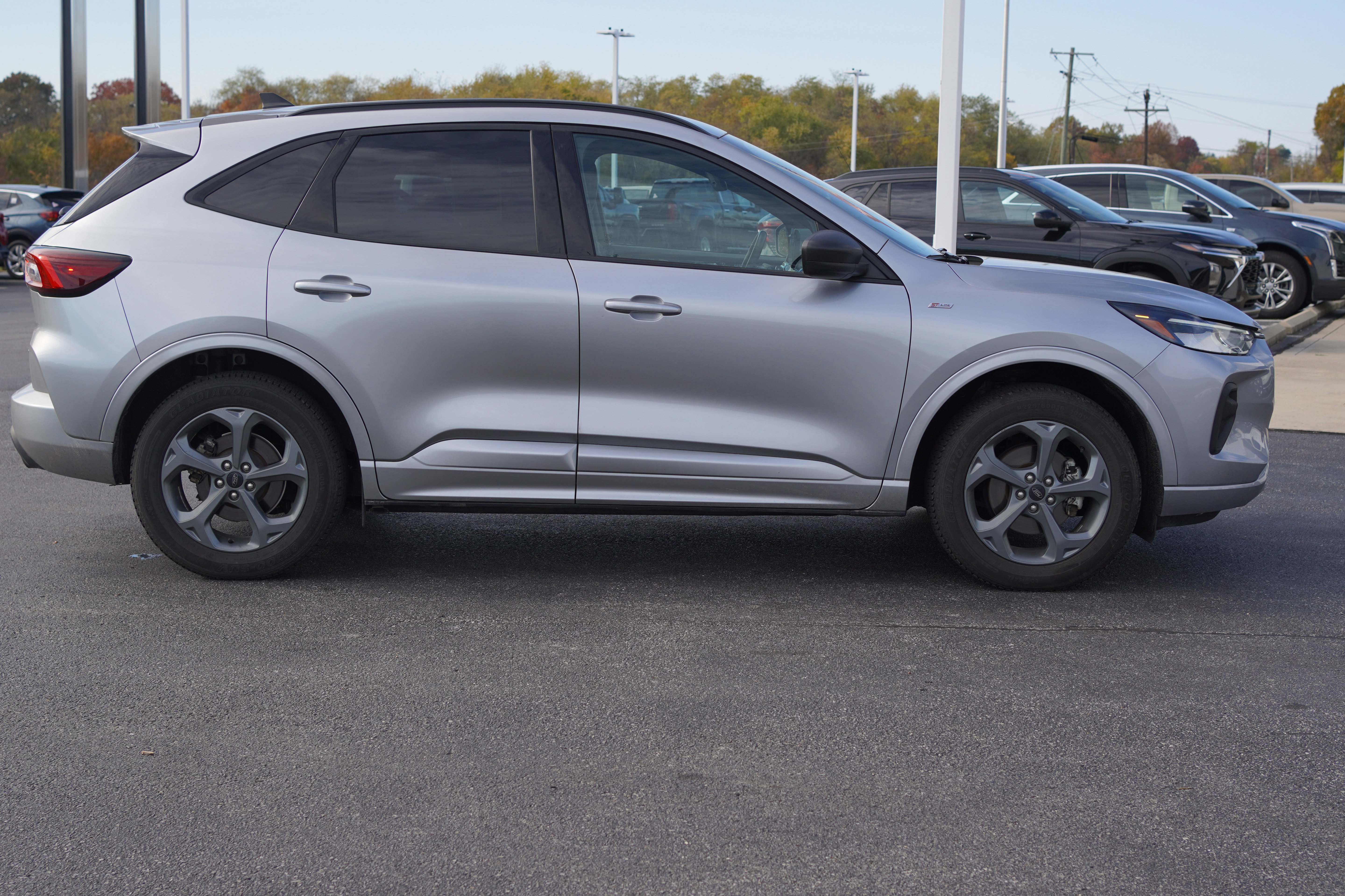 Used 2024 Ford Escape ST-Line image 14