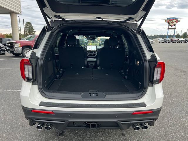 New 2025 Ford Explorer ST w/ Sun And Sound Package image 26