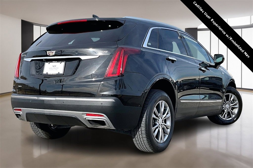 Certified 2023 Cadillac XT5 Premium Luxury image 2