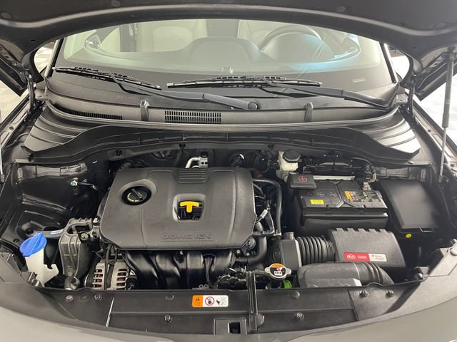 Certified 2021 Kia Soul LX FWD image 20