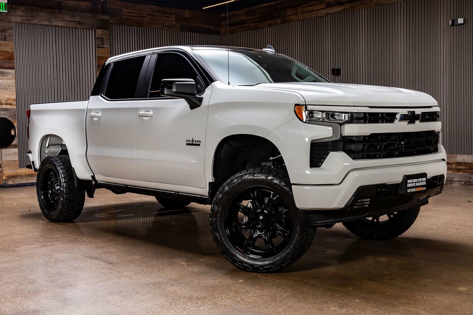 Used 2023 Chevrolet Silverado 1500 RST w/ Convenience Package II