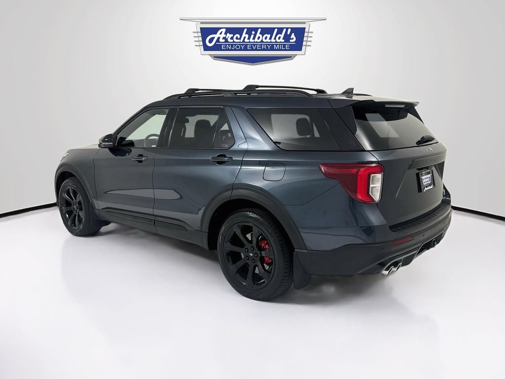 Used 2022 Ford Explorer ST w/ Equipment Group 401A AWD/4WD image 6