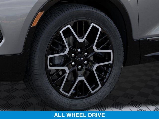 New 2026 Chevrolet Blazer RS w/ Driver Confidence II Package AWD/4WD image 9