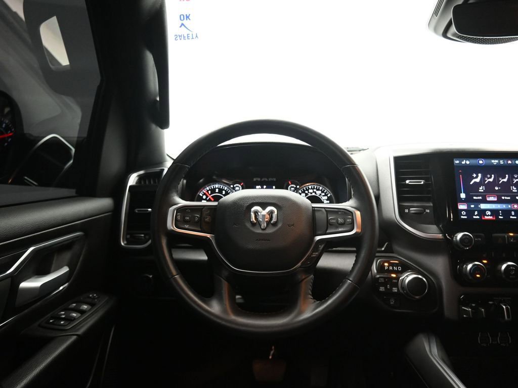 Used 2024 RAM 1500 Big Horn w/ Trailer Tow Group image 34