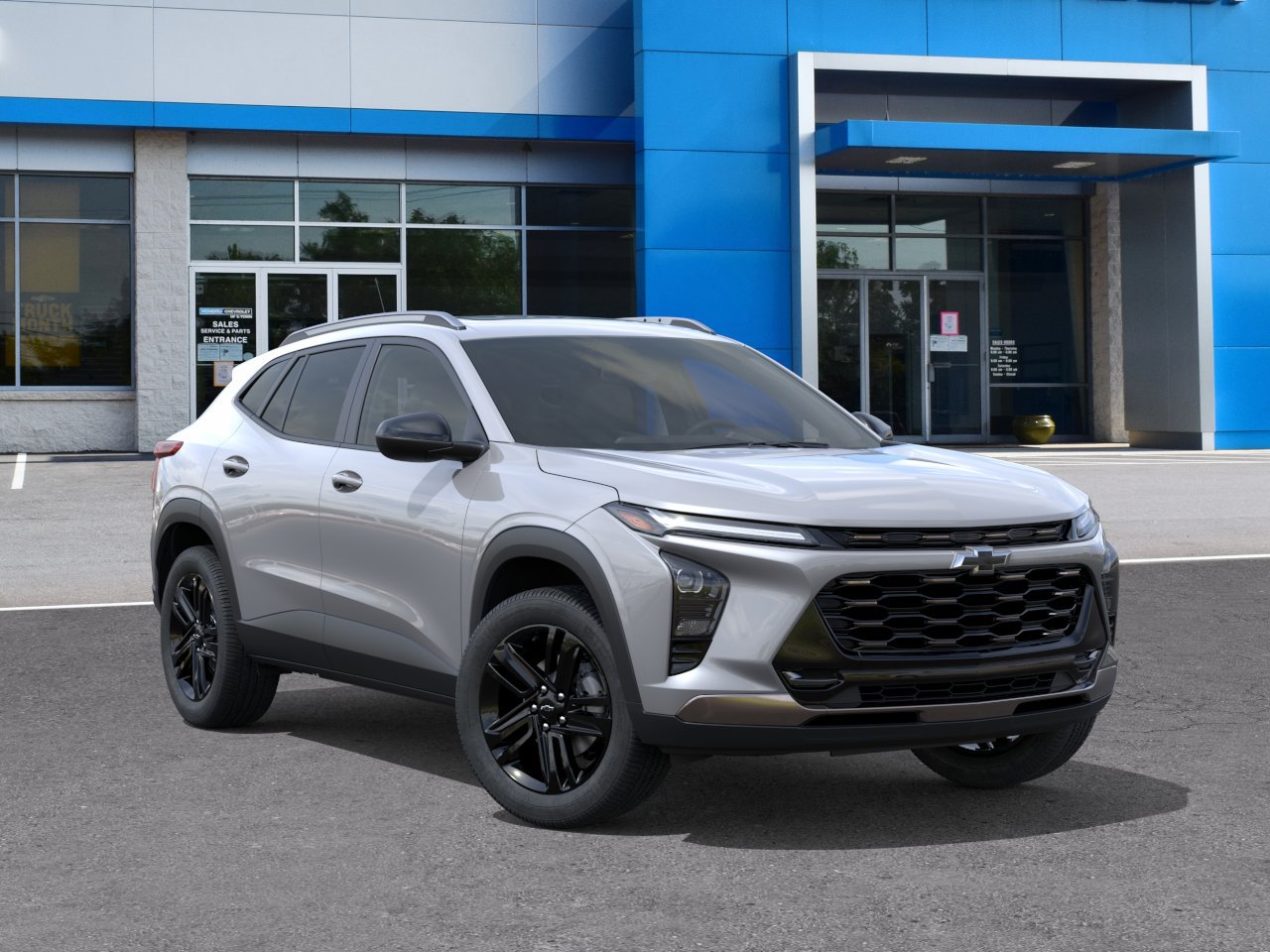 New 2026 Chevrolet Trax ACTIV w/ Sunroof Package FWD image 31