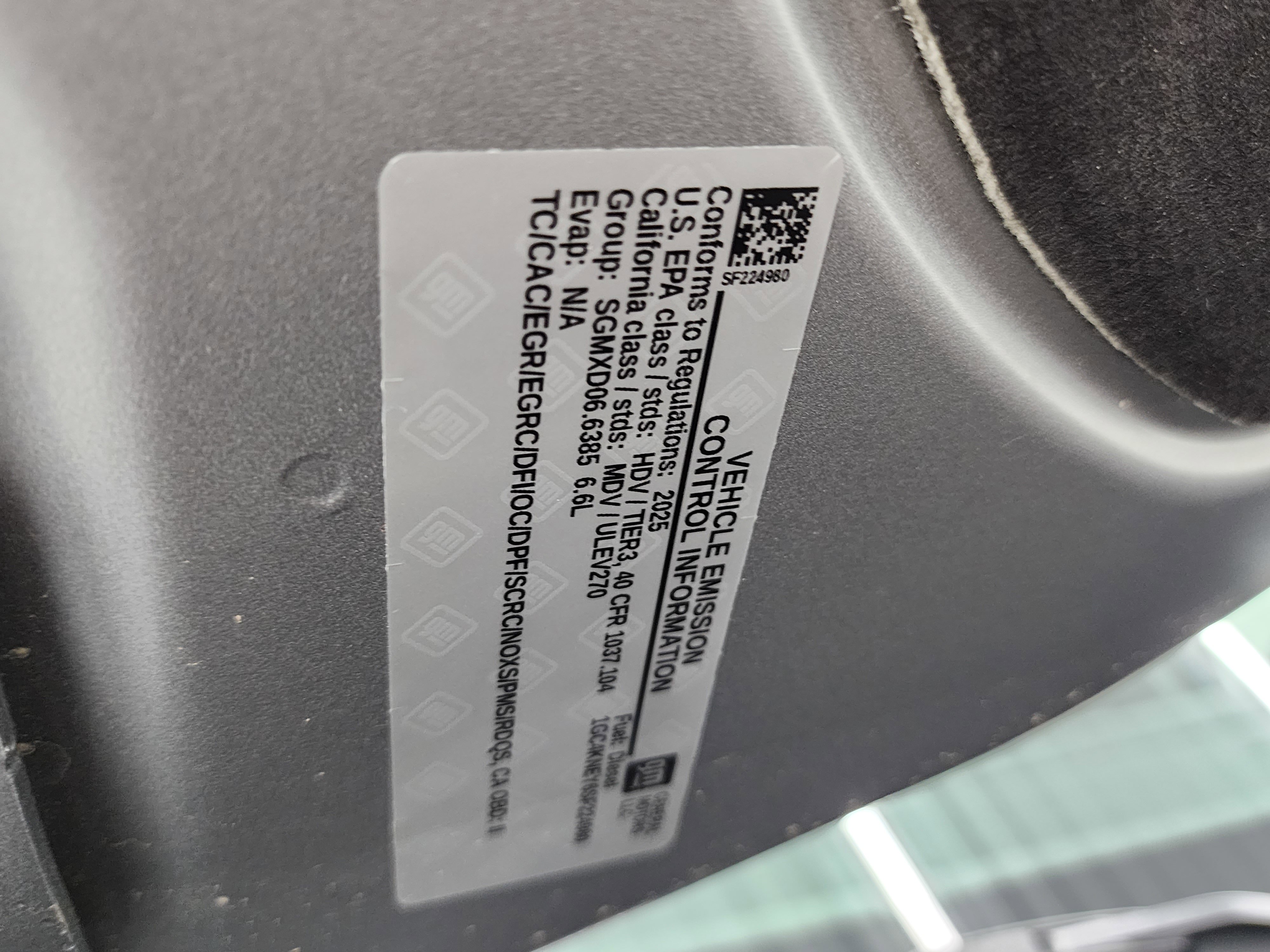 Used 2025 Chevrolet Silverado 2500 LT w/ All Star Edition AWD/4WD image 25