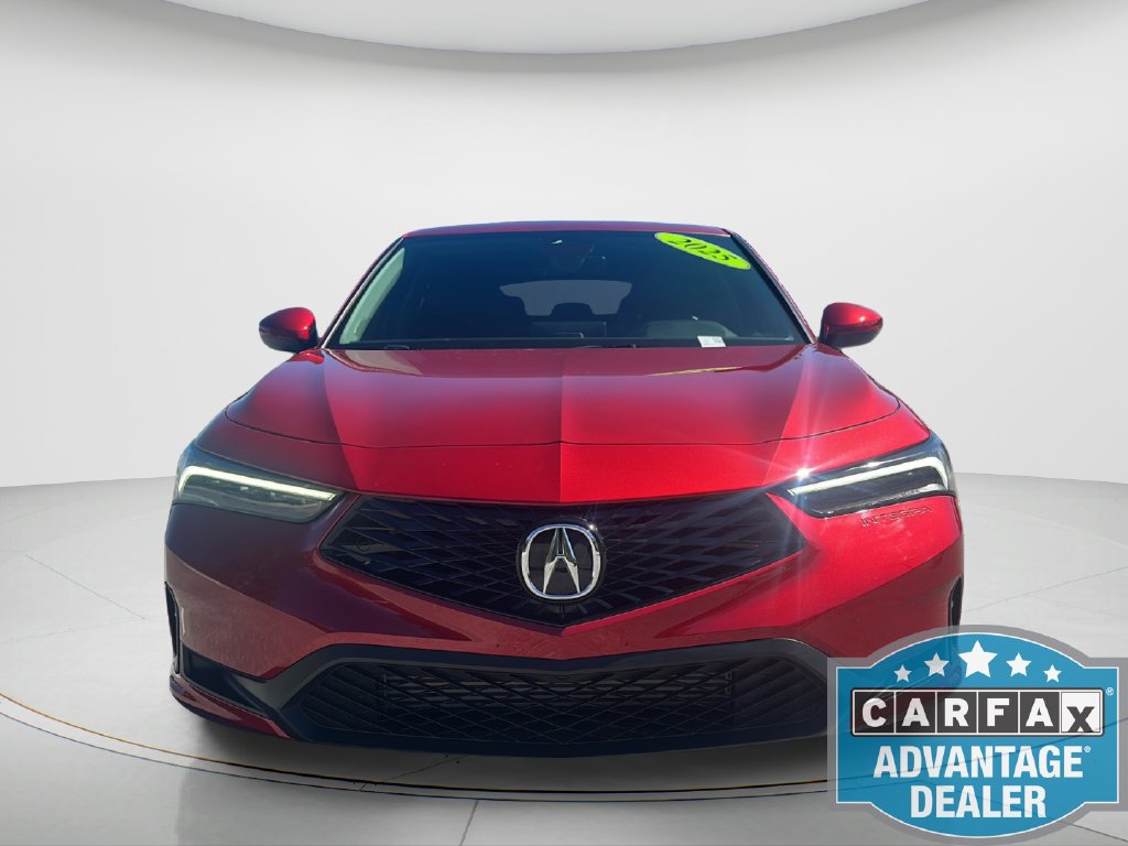 Used 2025 Acura Integra FWD image 2