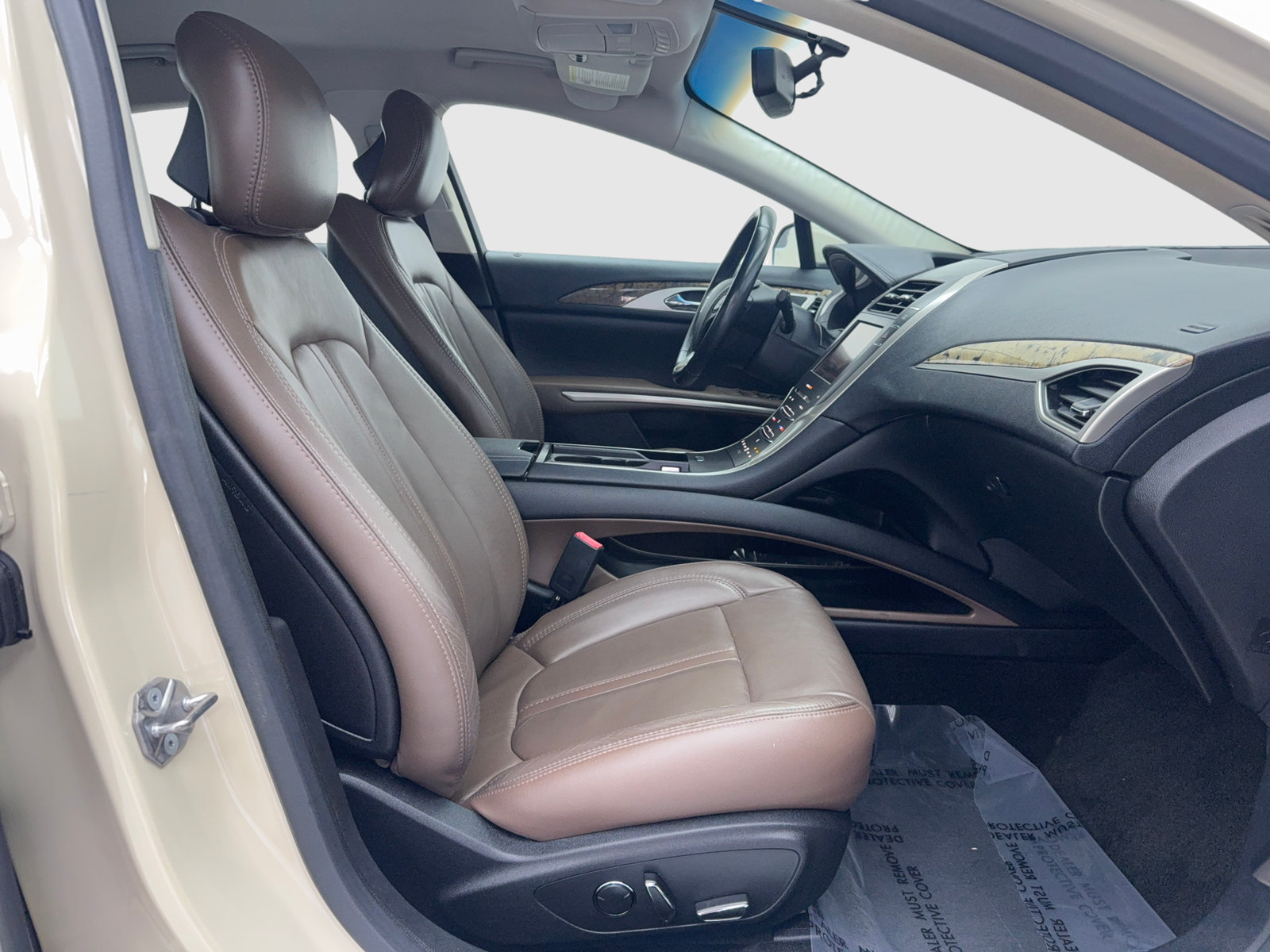 Used 2016 Lincoln MKZ Hybrid w/ Equipment Group 500A Select FWD image 41