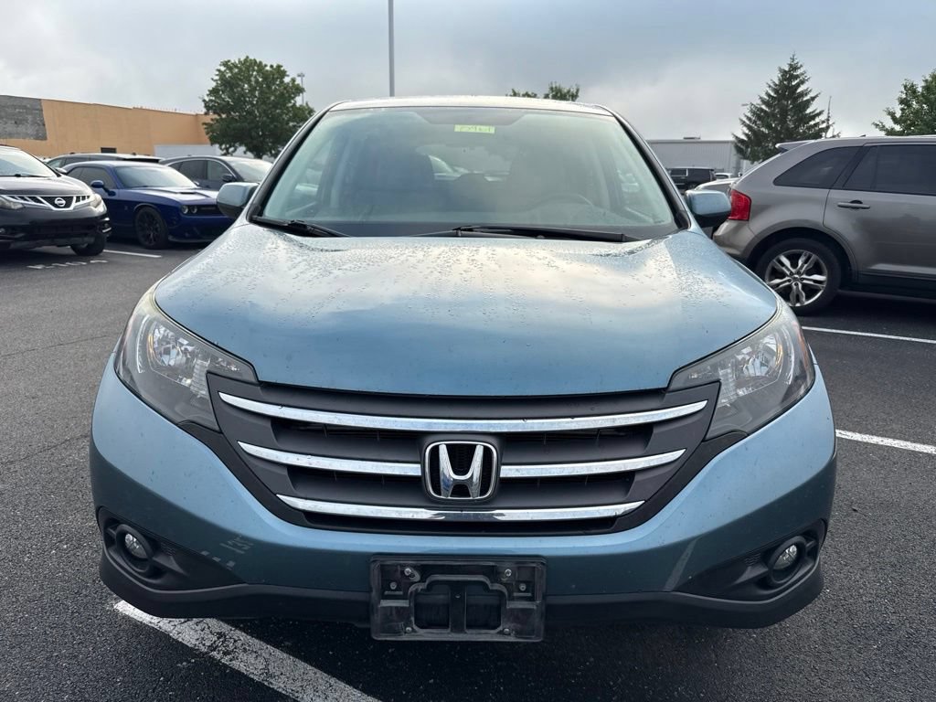 Used 2013 Honda CR-V EX image 2