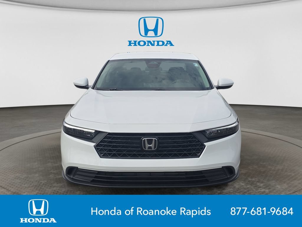 New 2026 Honda Accord LX image 8