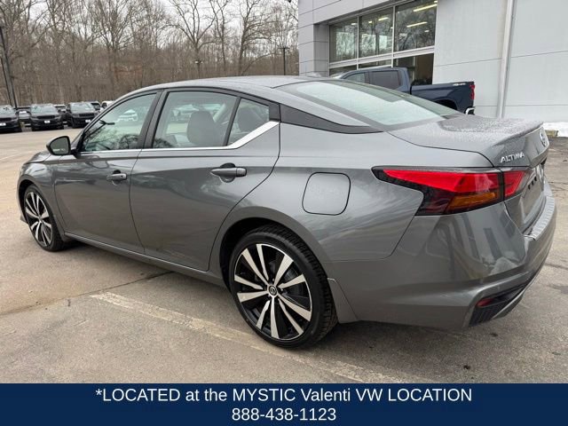 Used 2020 Nissan Altima 2.5 SR image 8