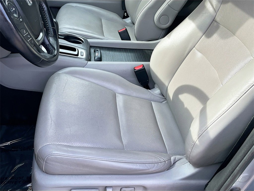 Used 2017 Honda Ridgeline RTL-T image 19