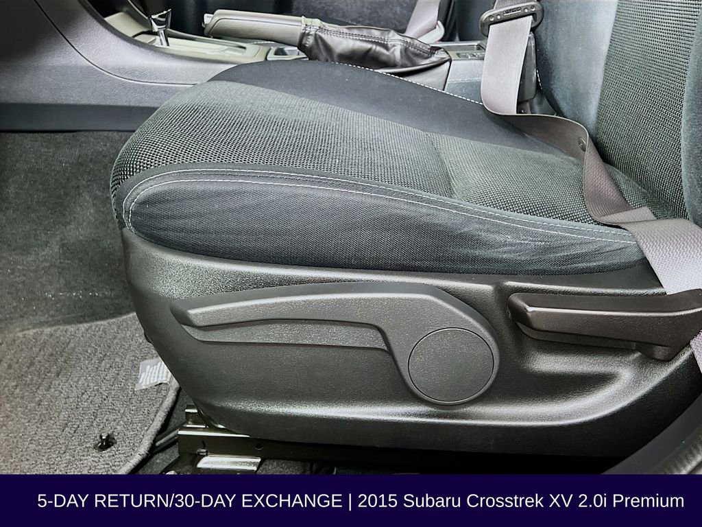 Used 2015 Subaru Crosstrek 2.0i Premium w/ Popular Package #1 image 23