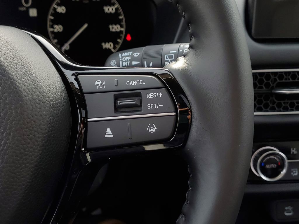 New 2026 Honda HR-V EX-L image 17