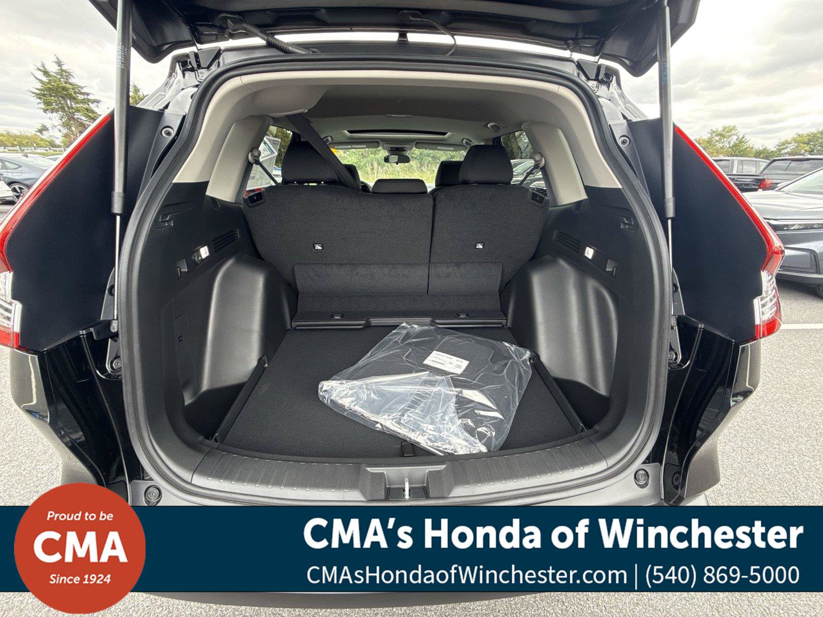 New 2027 Honda CR-V EX image 17