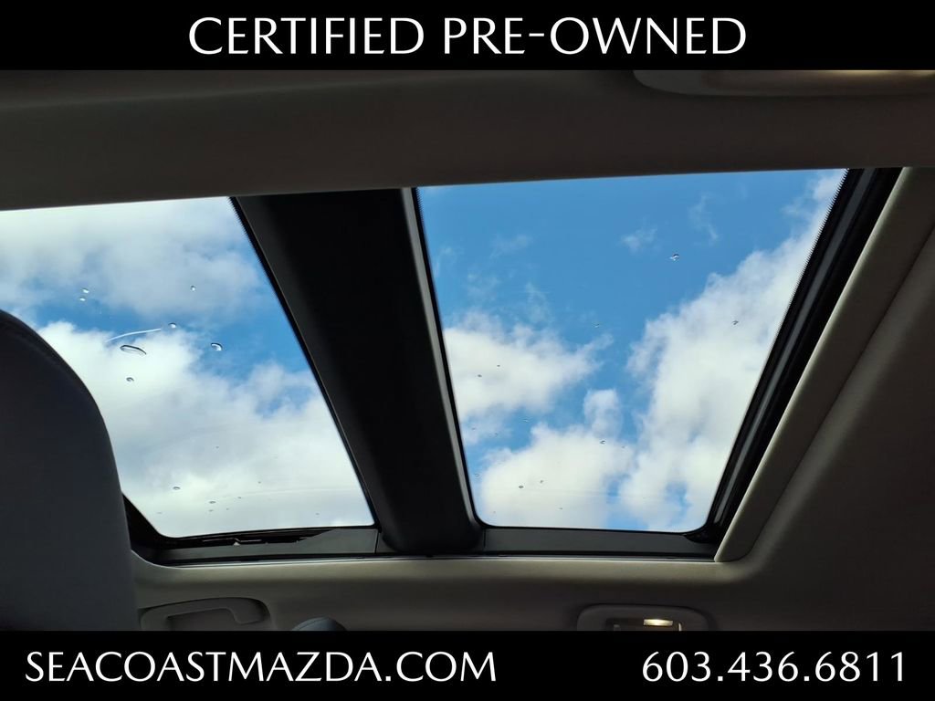 Certified 2025 MAZDA CX-50 AWD 2.5 S w/ Premium Plus Pkg image 9
