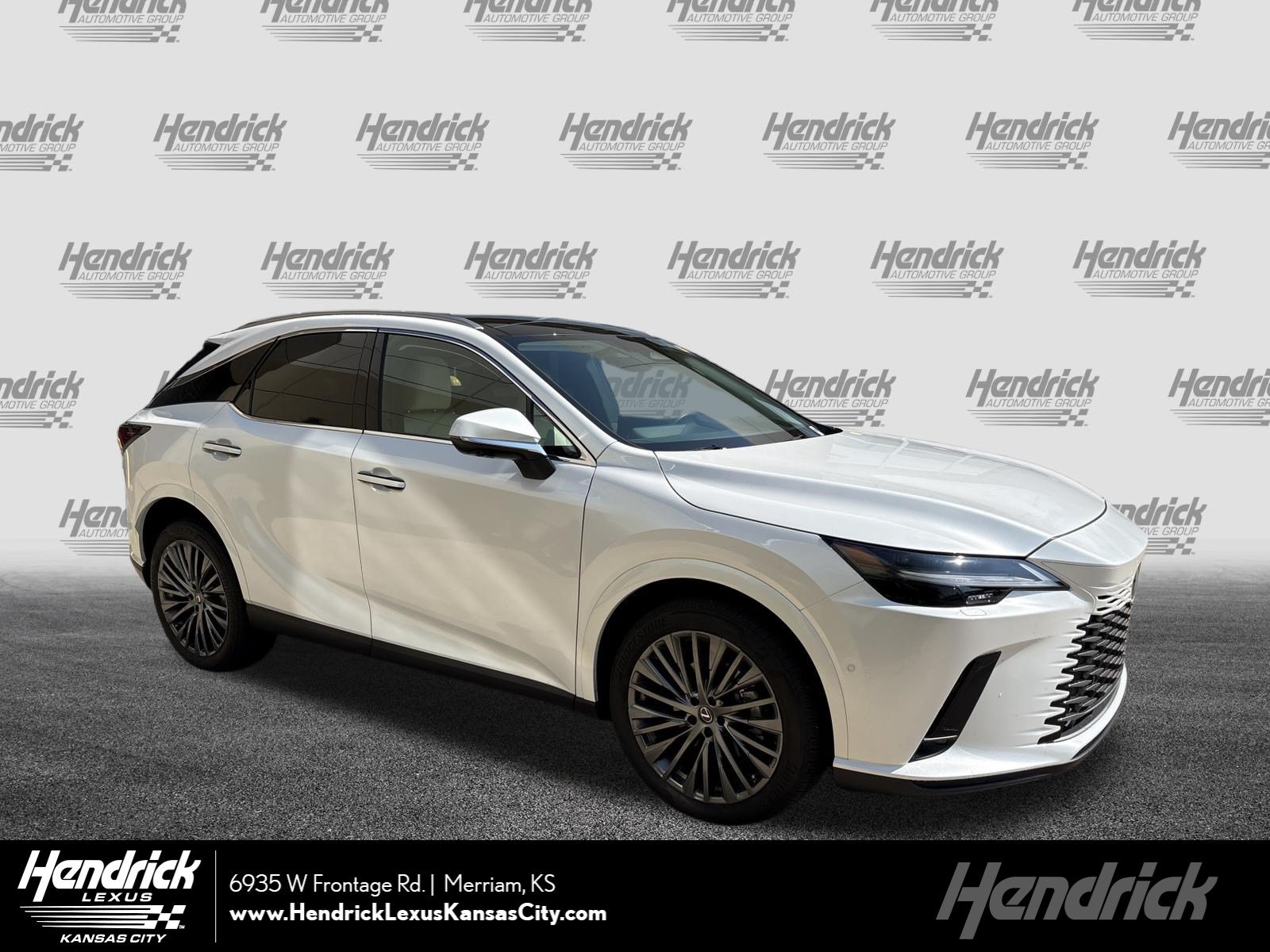 Used 2025 Lexus RX 350 w/ Convenience Package AWD/4WD image 1