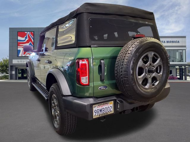 Certified 2023 Ford Bronco Big Bend AWD/4WD image 3