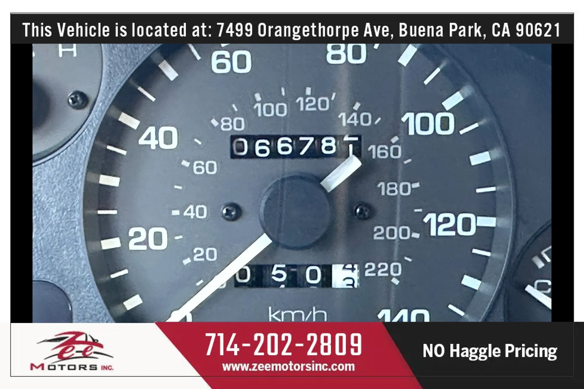 Used 1996 MAZDA MX-5 Miata RWD image 23