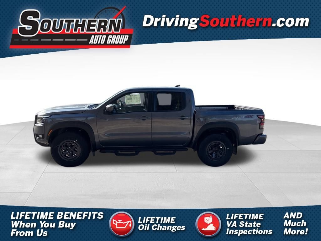 New 2026 Nissan Frontier PRO-4X w/ Pro-4x Convenience Package