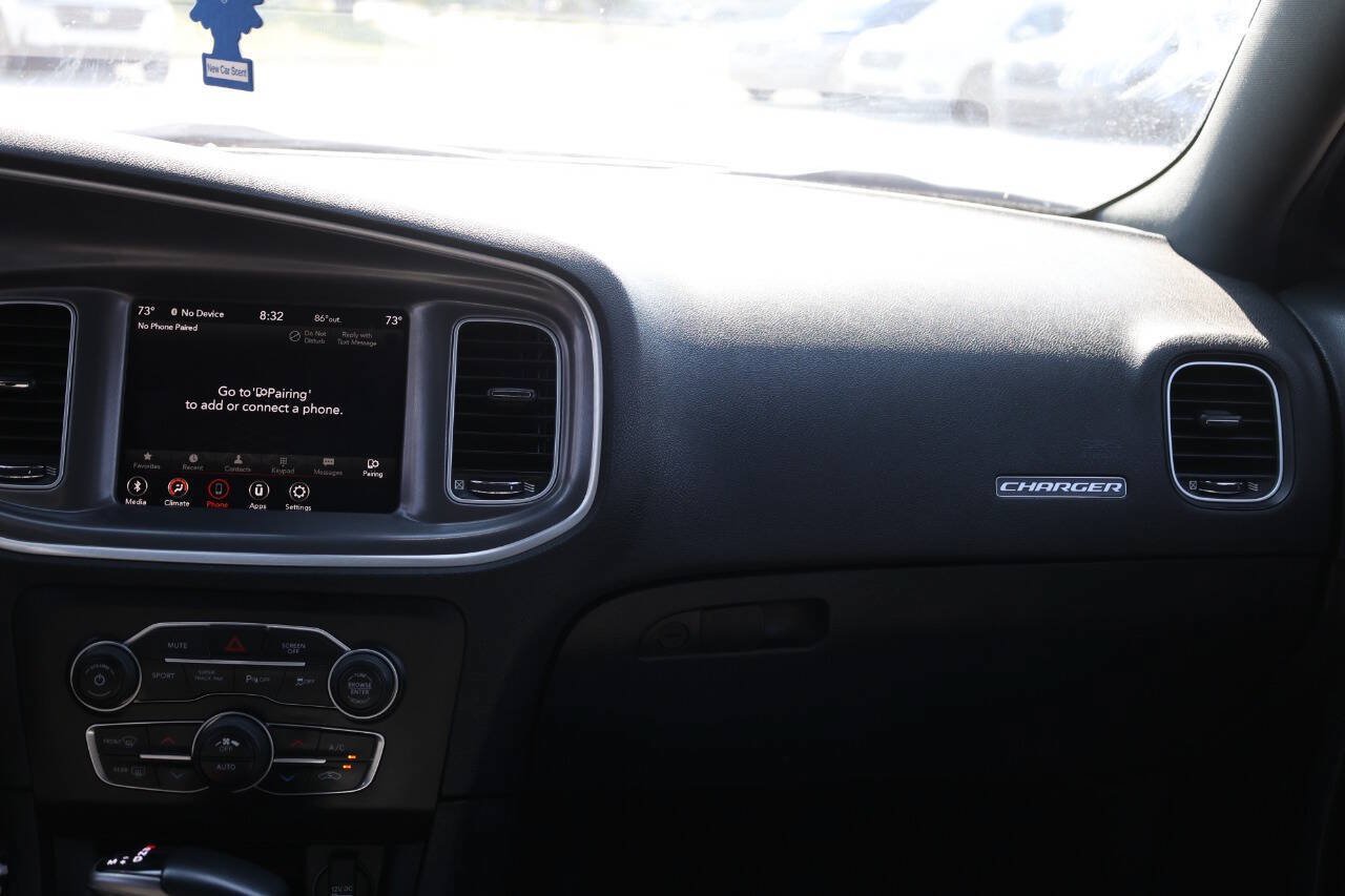Used 2021 Dodge Charger R/T w/ Performance Handling Group RWD image 24