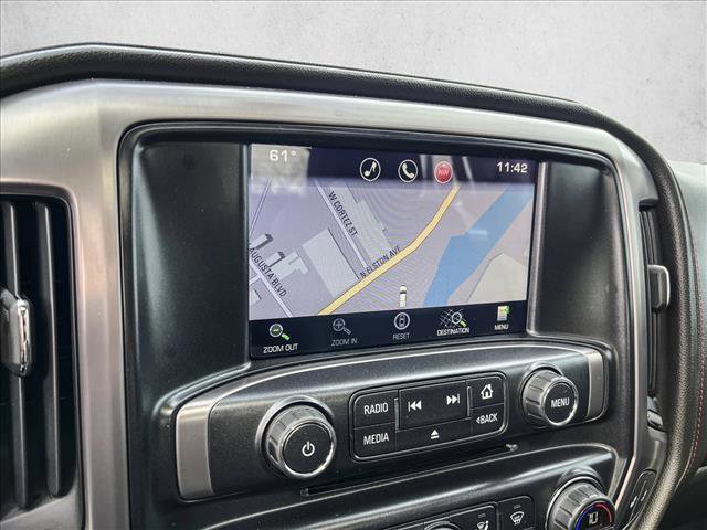 Used 2015 GMC Sierra 3500 SLT w/ Duramax Plus Package image 13